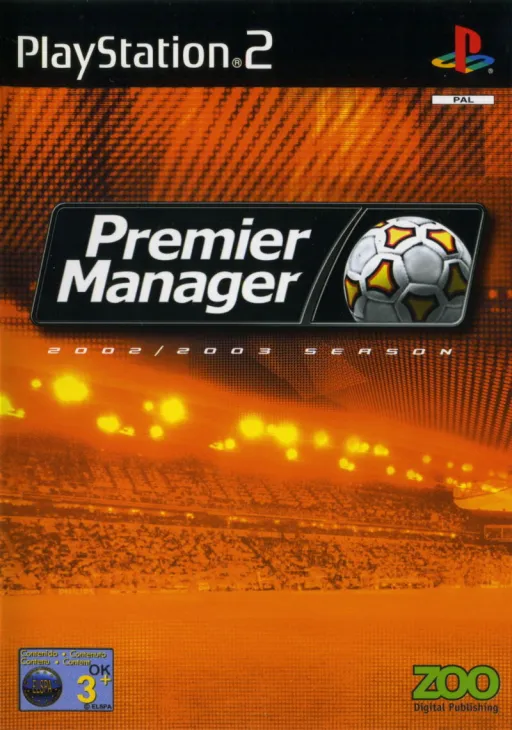 Premier Manager 2002-2003 Season (Europe)